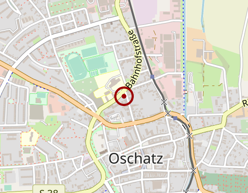 Karte: Pflegedienst Seniorenhilfe Madeleine Heerde