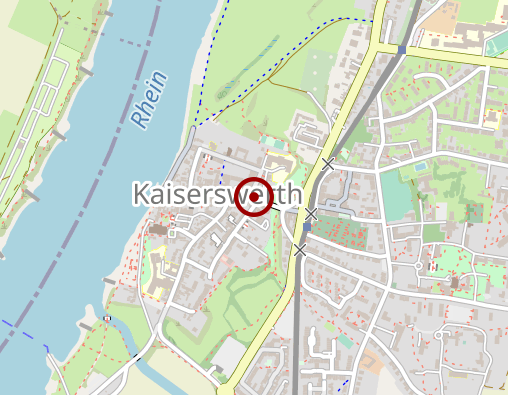 Karte: Löwen-Apotheke