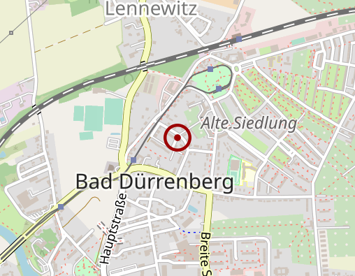 Karte: Sternal Andre