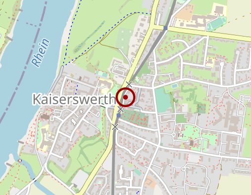 Karte: Apotheke am Klemensplatz