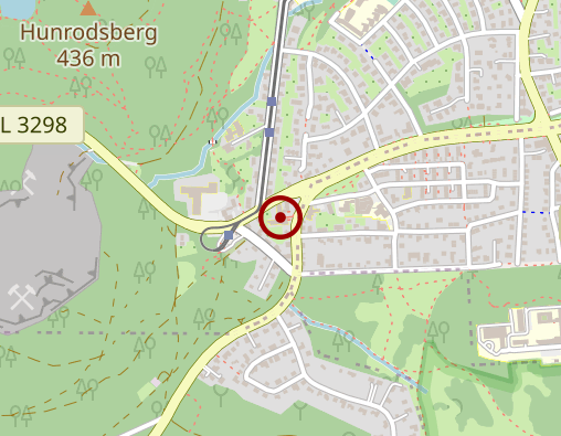 Karte: Luisenhaus Alten- und Pflegeheim