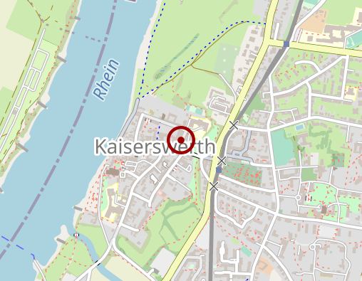 Karte: Bestattungen Kleier Martina