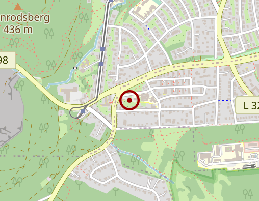 Karte: Hospiz Kassel