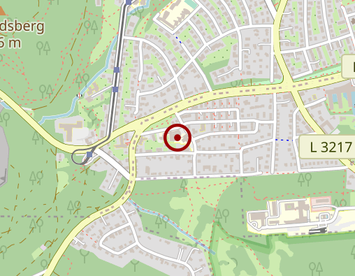 Karte: Diakoniestation Kassel-West