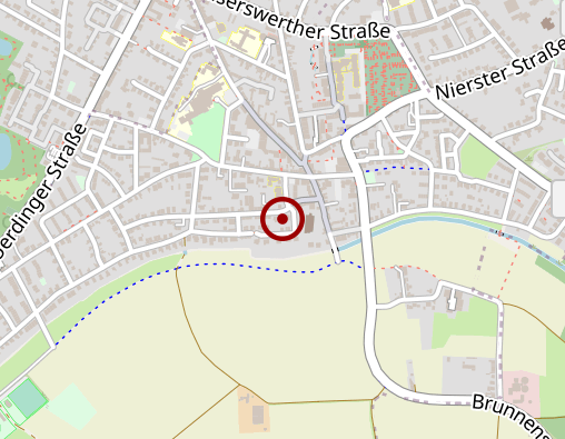 Karte: Jerke Martin Krankengymnastik