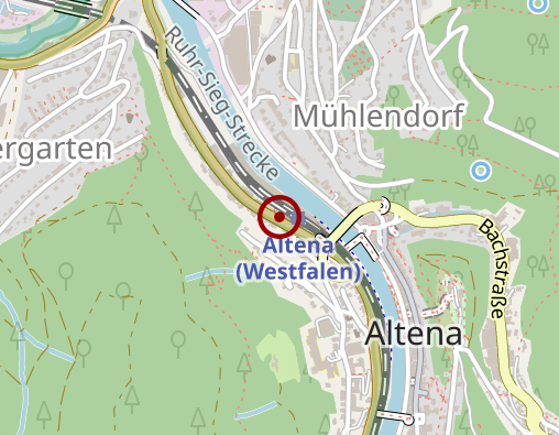 Karte: Hoffmann und Böing Physiotherapie