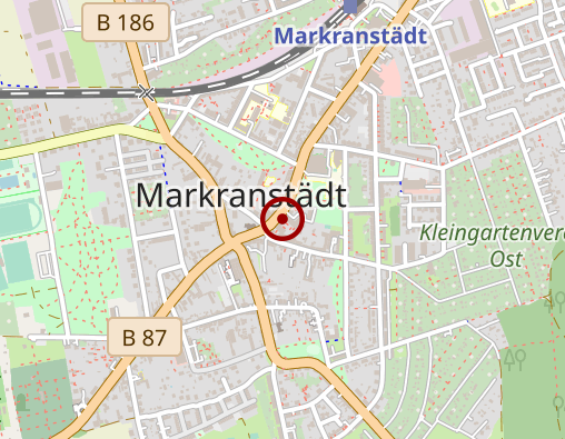 Karte: Rats-Apotheke