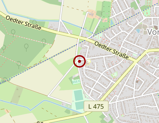 Karte: Stienen Regina APM u. Physiotherapeutin