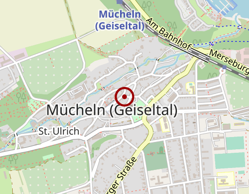 Karte: Lockstet Petra