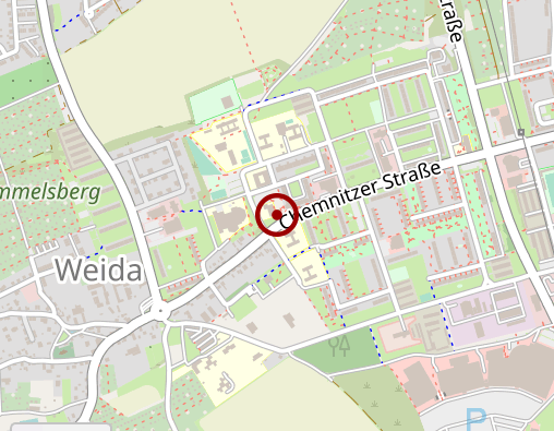 Karte: Apotheke am Heideberg