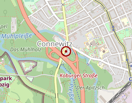 Karte: MARICURA, Ambulante Alten- und Krankenpflege