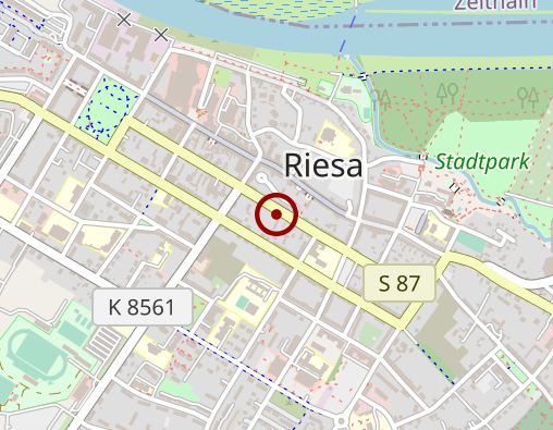 Karte: Neider Falk Schlüsseldienst