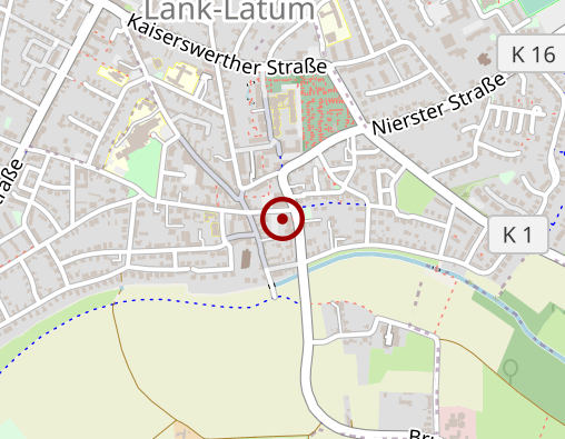 Karte: Roth Fachpraxis f. physikalische Therapie