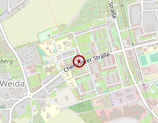 Karte: Aeskulap-Apotheke