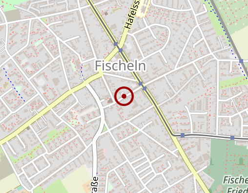 Karte: Reimann & Peters