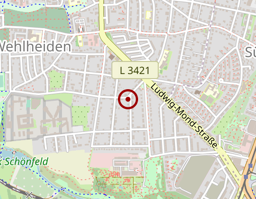 Karte: LoGo-Praxengemeinschaft René Michael & Stefani Nürnberg u. Michael René