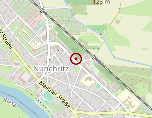 Karte: Psychosozialer Trägerverein Sachsen e.V. Ergotherapie