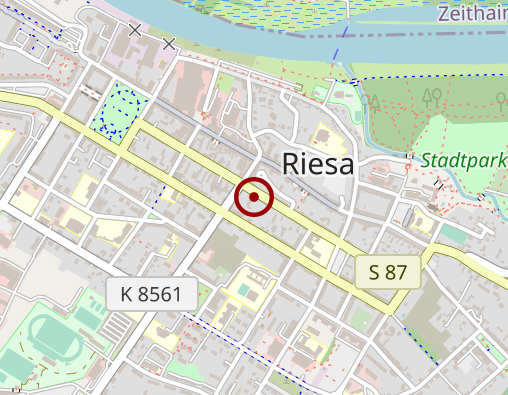 Karte: Thomas Elke Gesundheitsberaterin f. Rücken, Füße & Gelenke