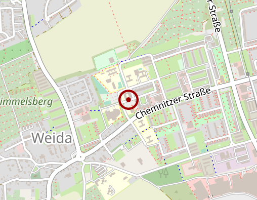 Karte: Physiotherapie Ergotherapie Fach- u. Manualtherapeutin