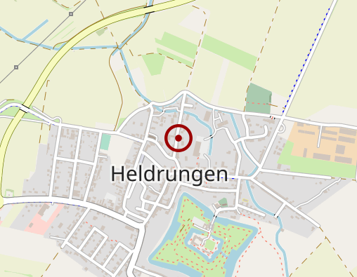 Karte: Hoffmann Helga