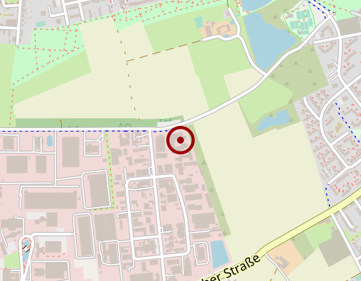 Karte: Interface Deutschland GmbH