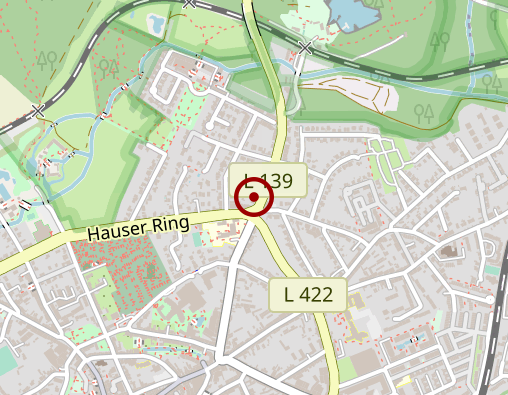 Karte: Metallforum Schlüsseldienst, Einbruchsicherungen u. Notöffnungen