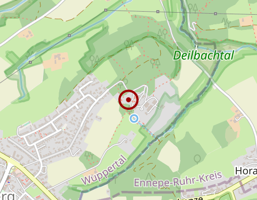 Karte: Ambulanter Pflegedienst Troxler-Haus e.V.