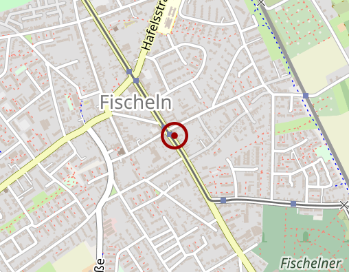 Karte: Reimann Erika Heilpraktikerin