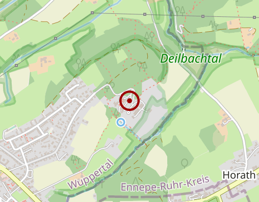 Karte: Troxler-Haus Werkstätten gGmbH