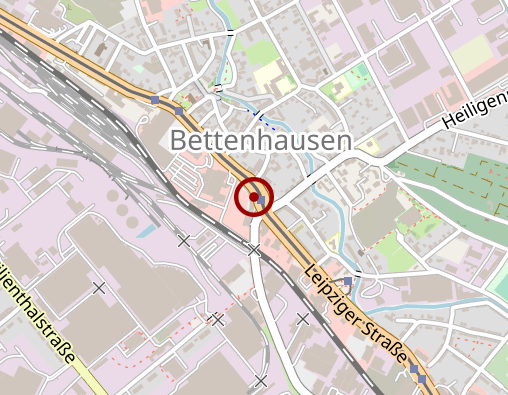 Karte: Da Vinci Apotheke