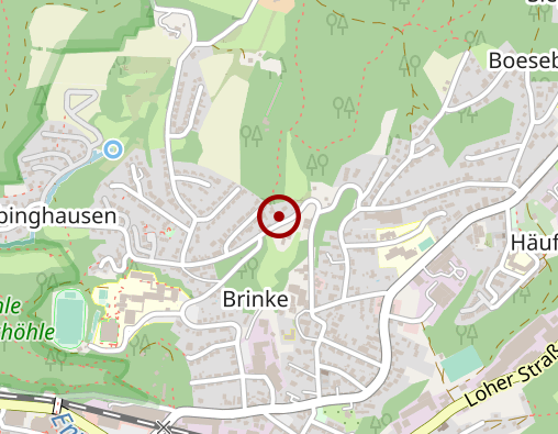 Karte: Integrationsmodell Kreisverband Ennepe-Ruhr-Kreis e.V.