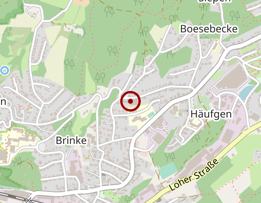 Karte: Haus am Steinnocken