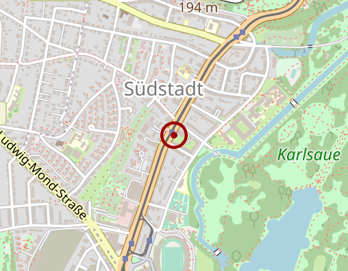 Karte: G. Rühl & K. Pelz REHA Point