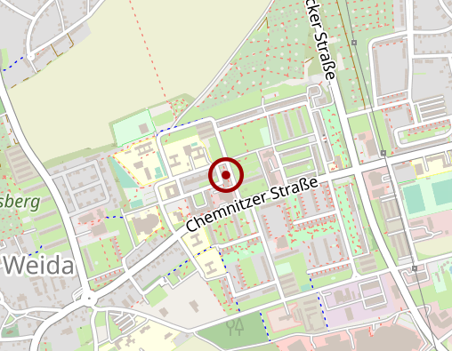 Karte: Kretzschmann & K.Kropat Logopädische PraxisgemeinschafF.