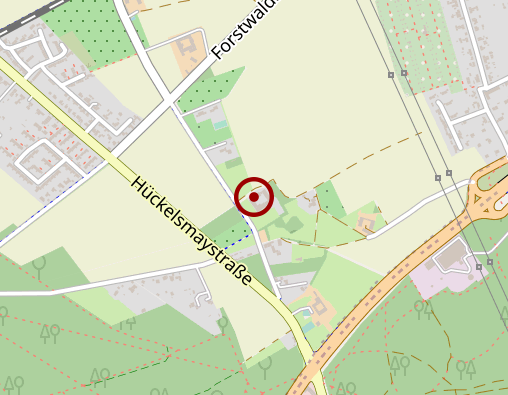 Karte: Balance GmbH & Co.KG Massageinstitut