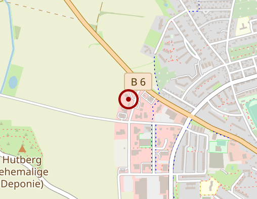 Karte: Täsch und Weiß