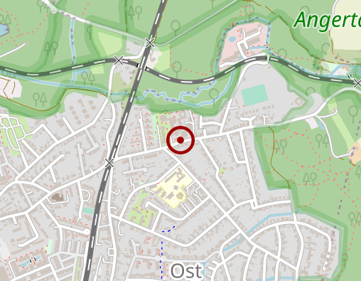 Karte: Haus Salem F2, Wohlgemuth Esther