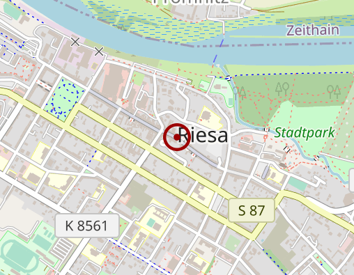 Karte: Stadt-Apotheke