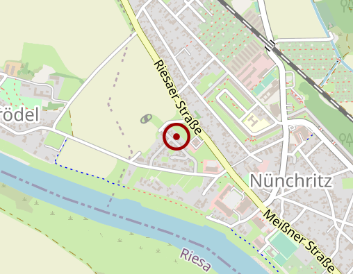 Karte: Starke Barbara Praxis für Physiotherapie