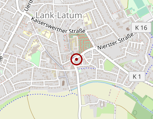 Karte: Groteguth,Franz,Hörsken