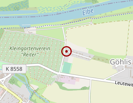 Karte: Reinboth Taxi