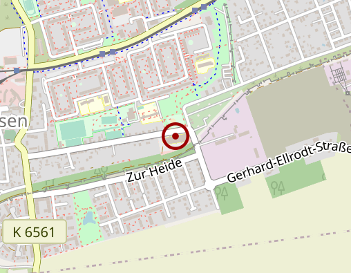 Karte: Ahorn-Apotheke