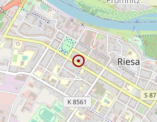 Karte: Buchmann-Schnurpel GbR Physiotherapie