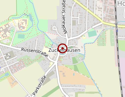 Karte: Landpflegeheim Timm GbR - Tagespflege Inhaber Gabriele und Christian Timm