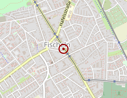 Karte: Kleeblatt Apotheke