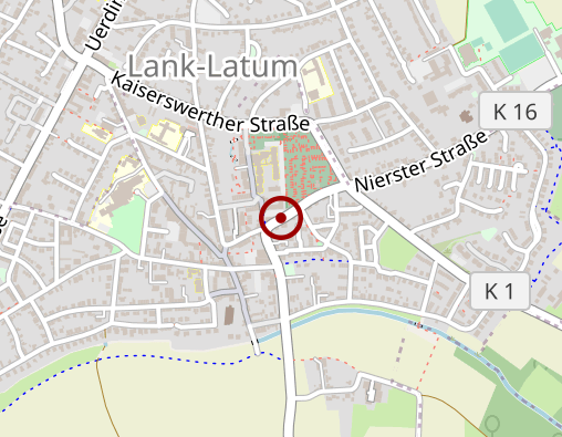 Karte: Apotheke am Wasserturm