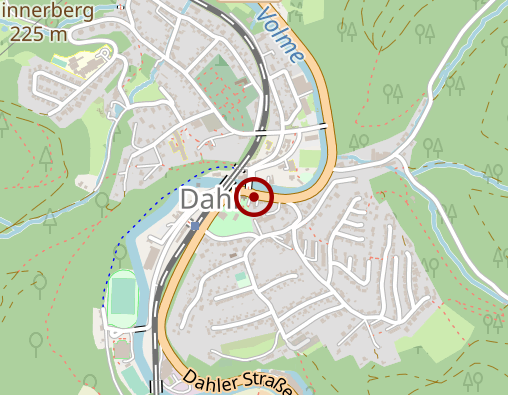 Karte: Sonnen-Apotheke