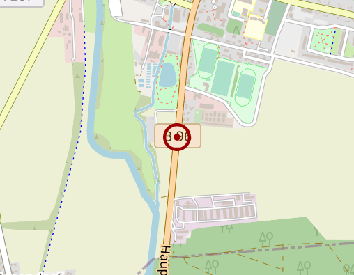 Karte: DRK Tagespflege Königswartha