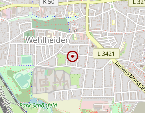 Karte: Breukelen Frans van