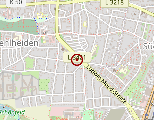 Karte: Ambulantes Kranken- und Pflegeteam All Human